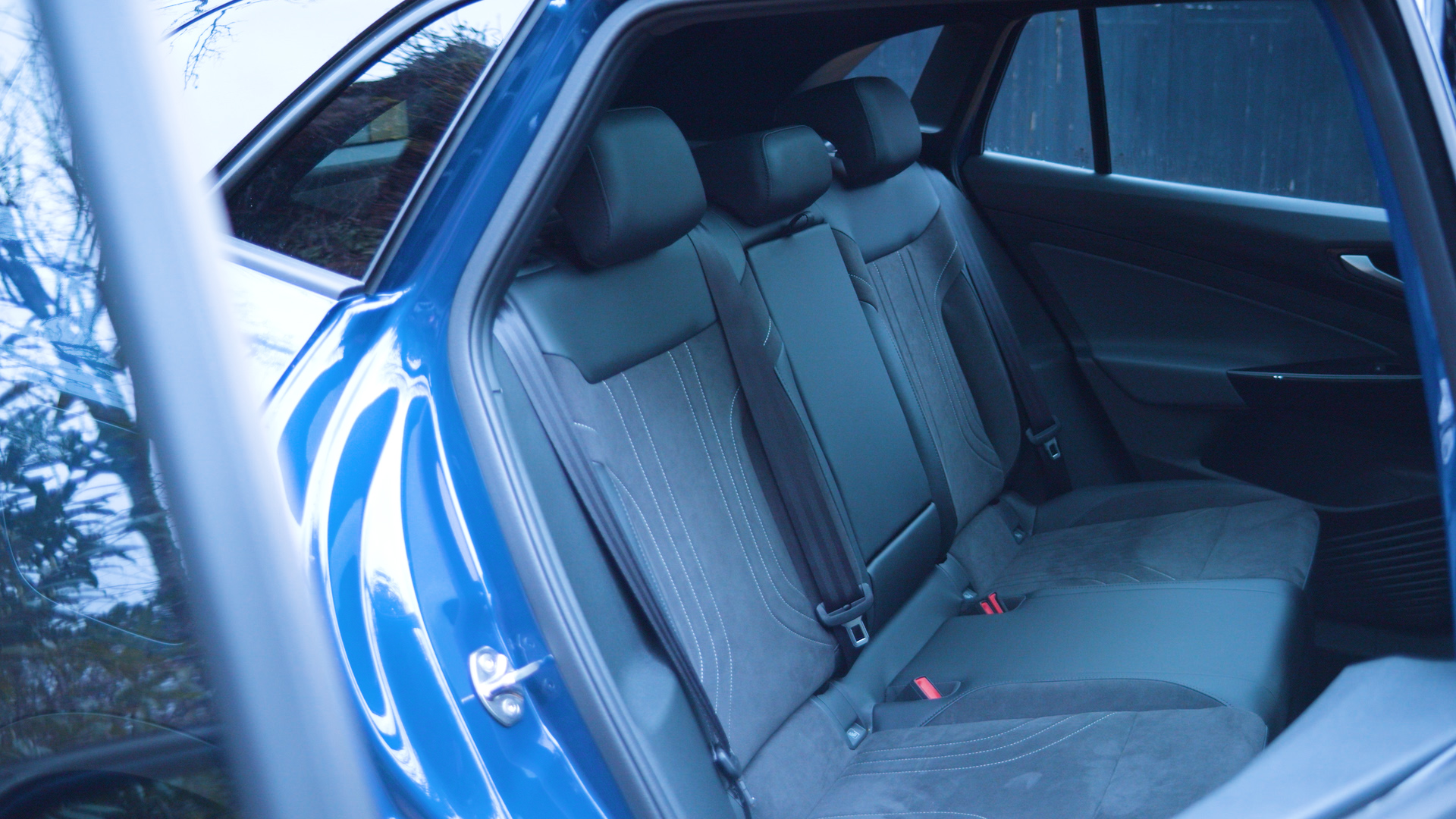 VOLKSWAGEN ID.4 ESTATE 210kW Match Pro 77kWh 5dr Auto